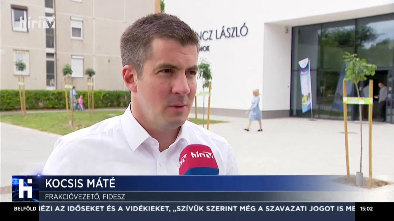 Kocsis Máté: A főváros továbbra is csak az időt húzza