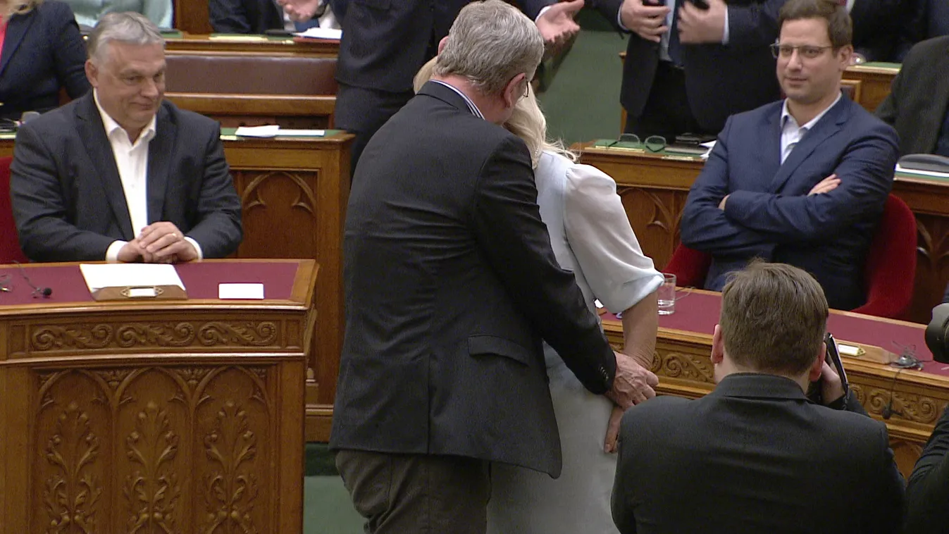 Gyurcsány ölelése már-már abúzus