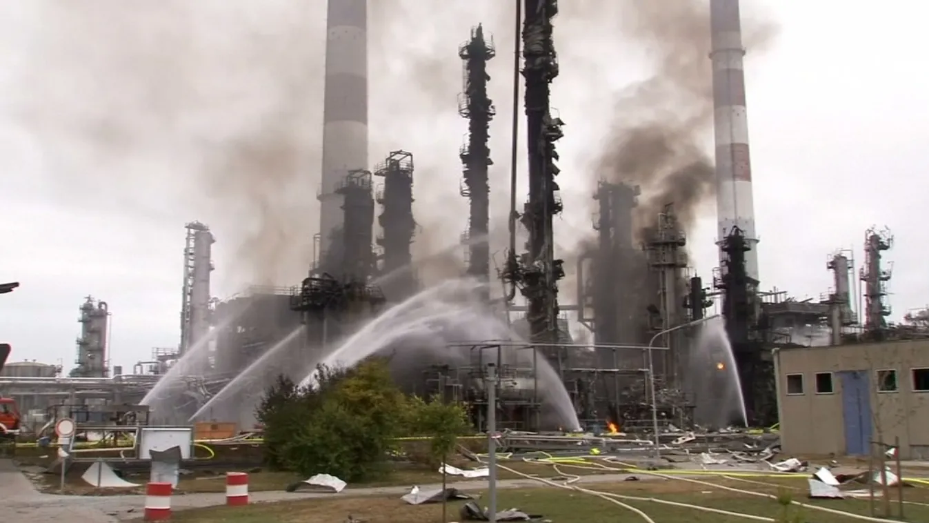 Homály fedi a hajnali robbanás okát