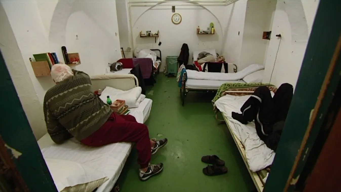 Telt házzal üzemelnek a hajléktalanszállók a hideg miatt