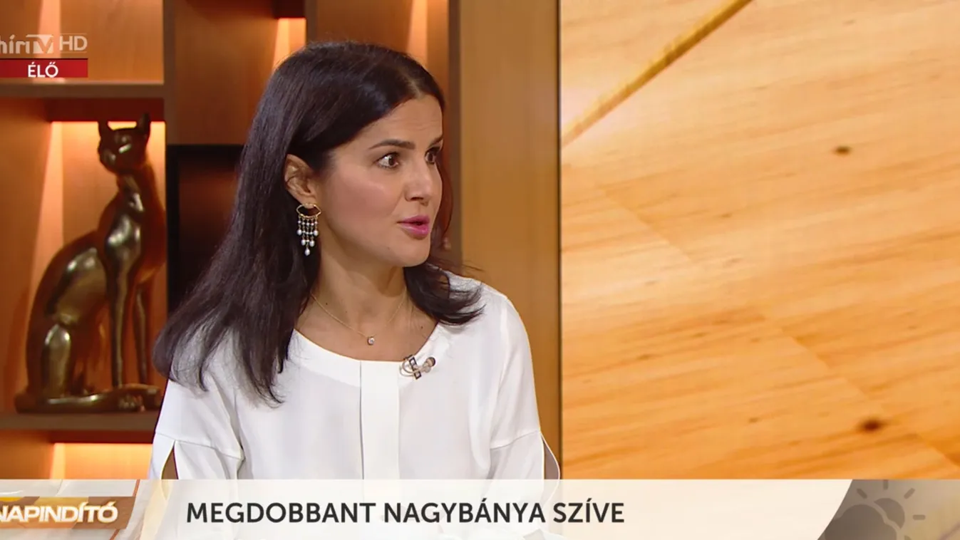 Napindító – Munkája a szenvedélye