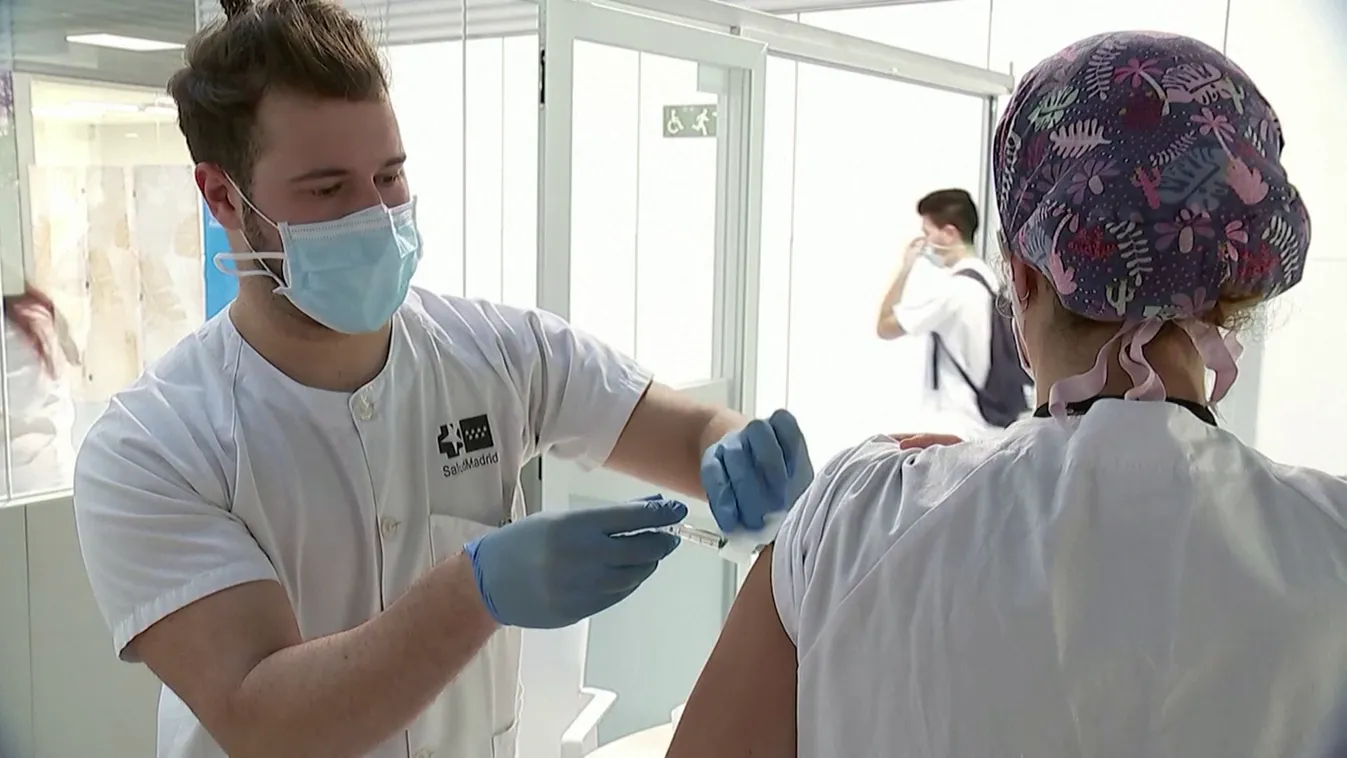 Tovább dagad a vakcinabotrány Spanyolországban