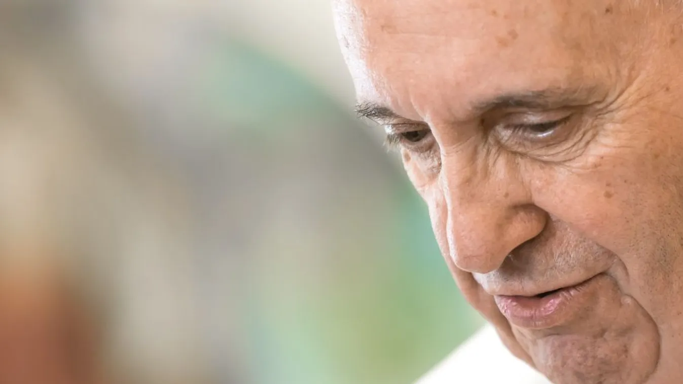 A mulandó helyett a valóban lényeges meglátására szólított fel a pápa