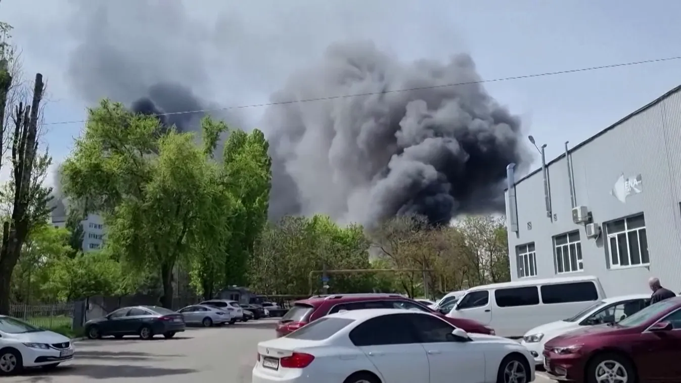 Radar - Heves harcok dúlnak Ukrajna keleti részén