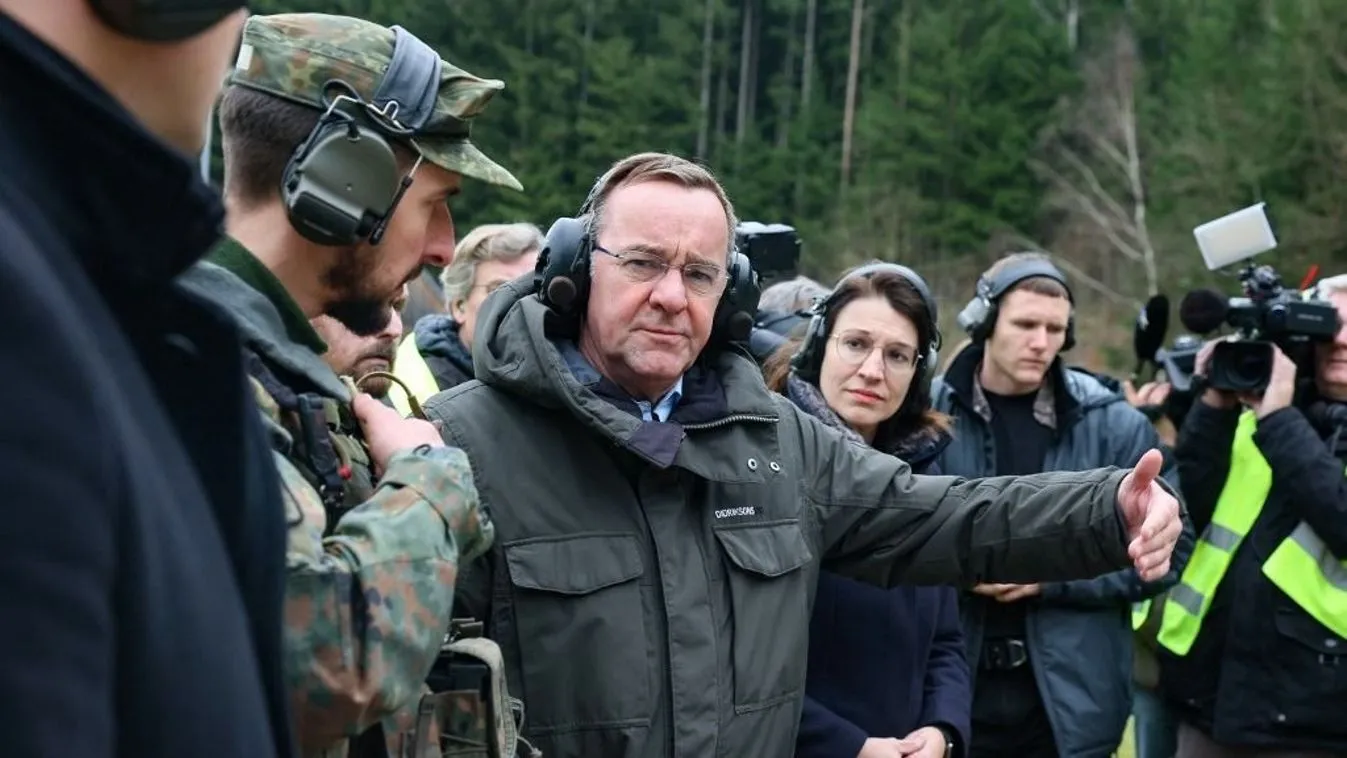 Német hadsereg vonult be Litvániába