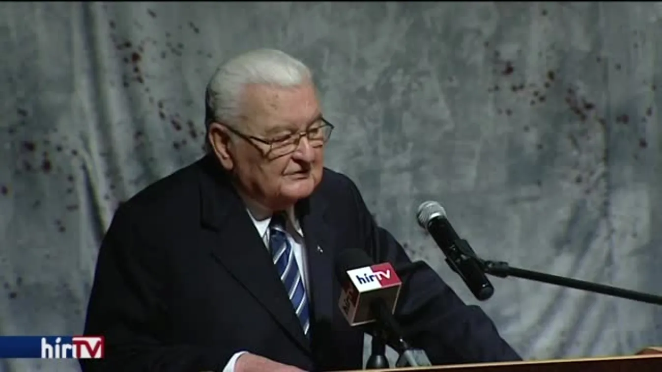 Boross Péter: ’56 új nemzetképet adott