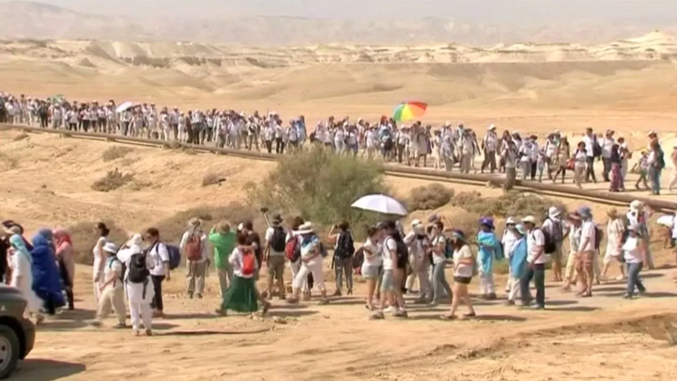 Összehozta az izraeli és a palesztin nőket a békevágy