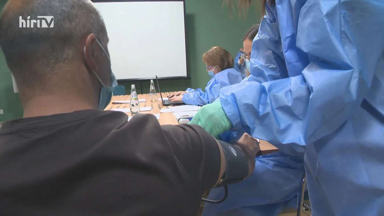 Nincs koronavírusos beteg Székelyudvarhelyen