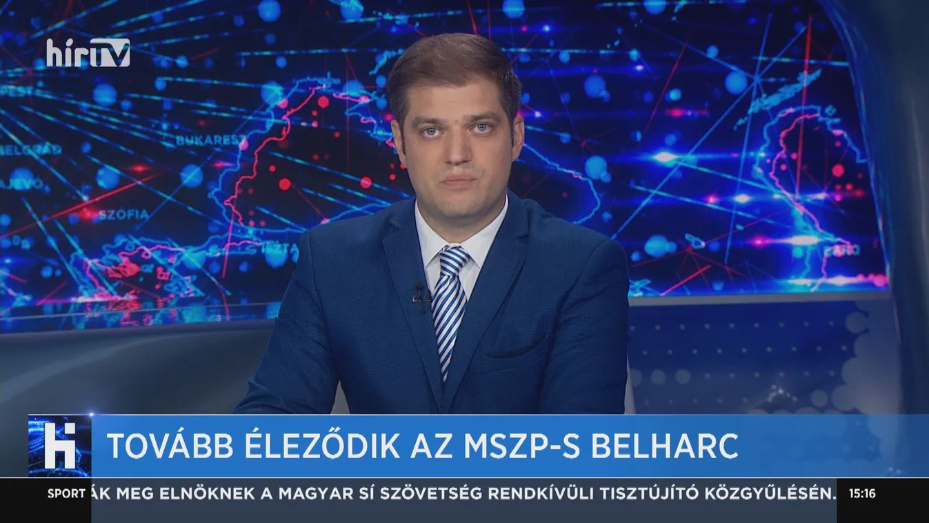 Tovább éleződik az MSZP-s belharc