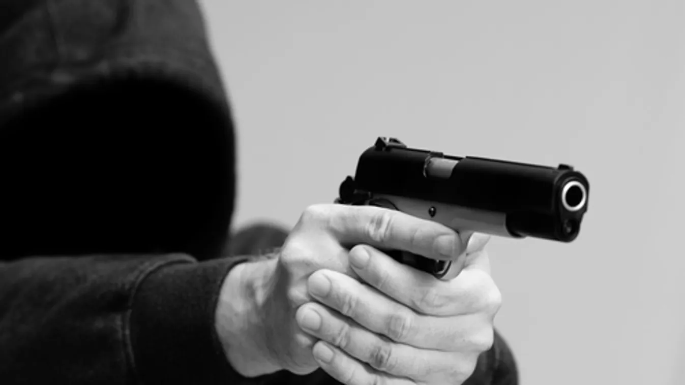 Kiraboltak egy pénzintézeti fiókot Pécsen