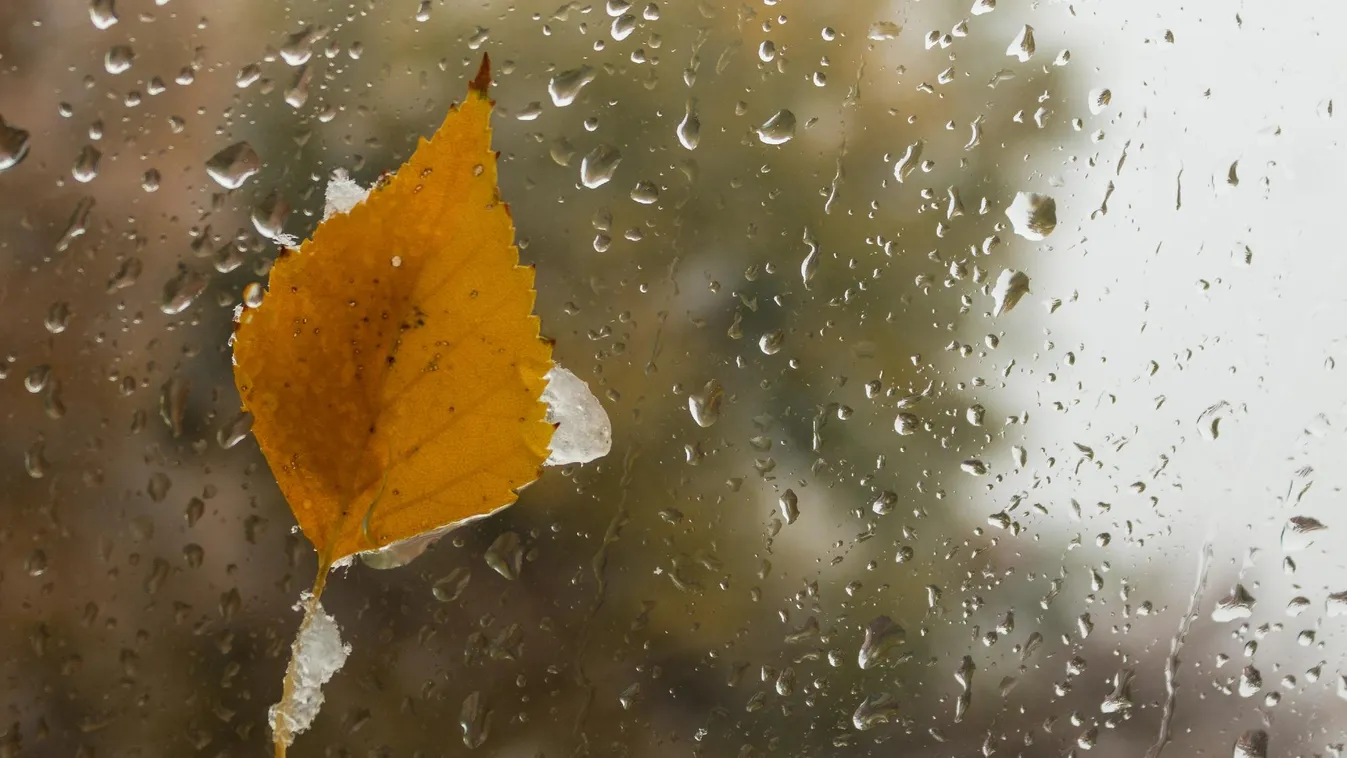 A hétvégére visszatér a ködös, borult idő