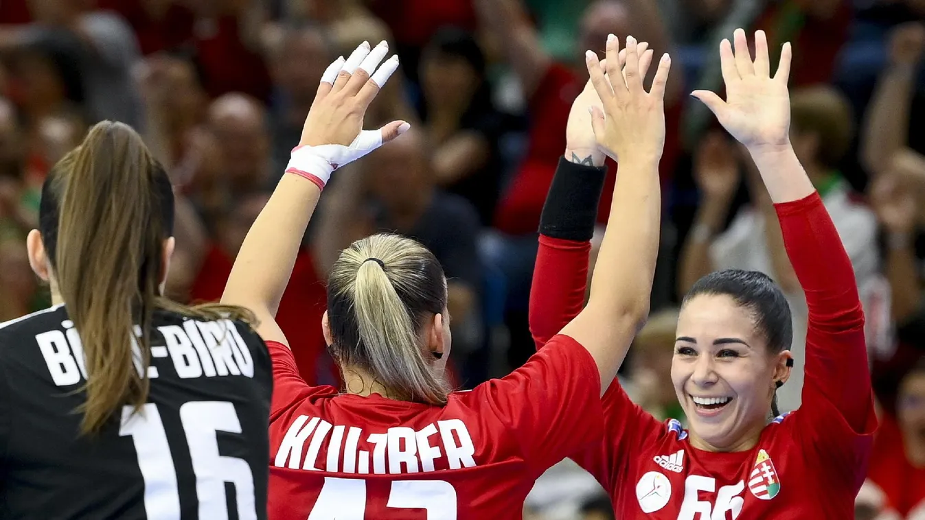 Olimpiai kvótát szerzett a magyar válogatott