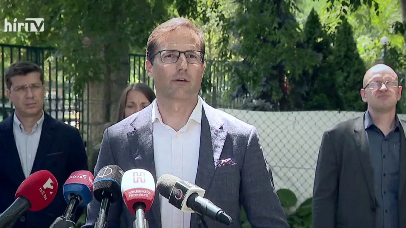 Célpont: Gyöngyösi Márton lett a befutó a Jobbik elnöki székéért folytatott versenyben