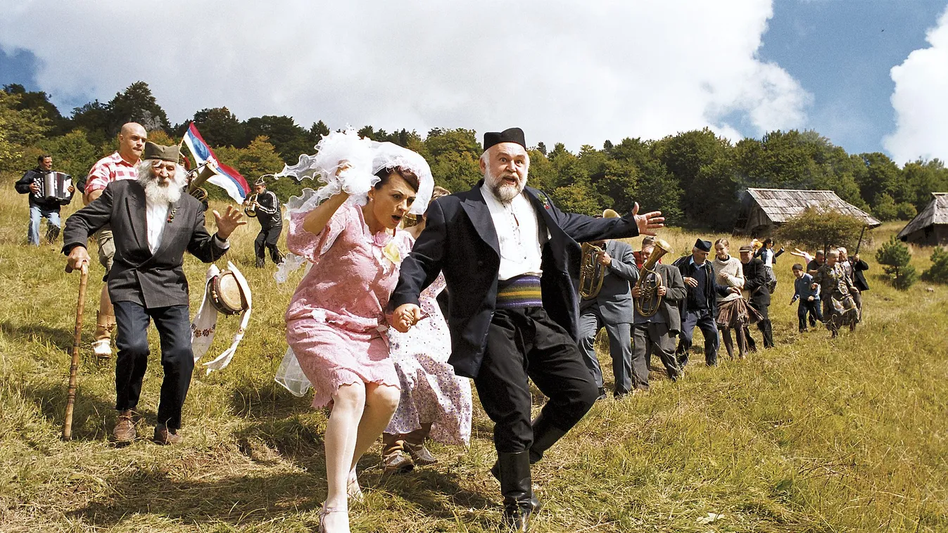 A szomorúság humora