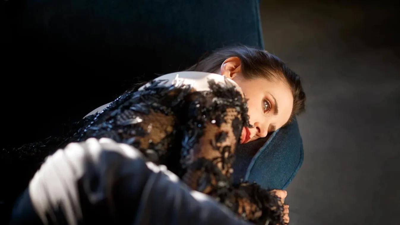 Végső nyugalomra helyezték Tompos Kátyát