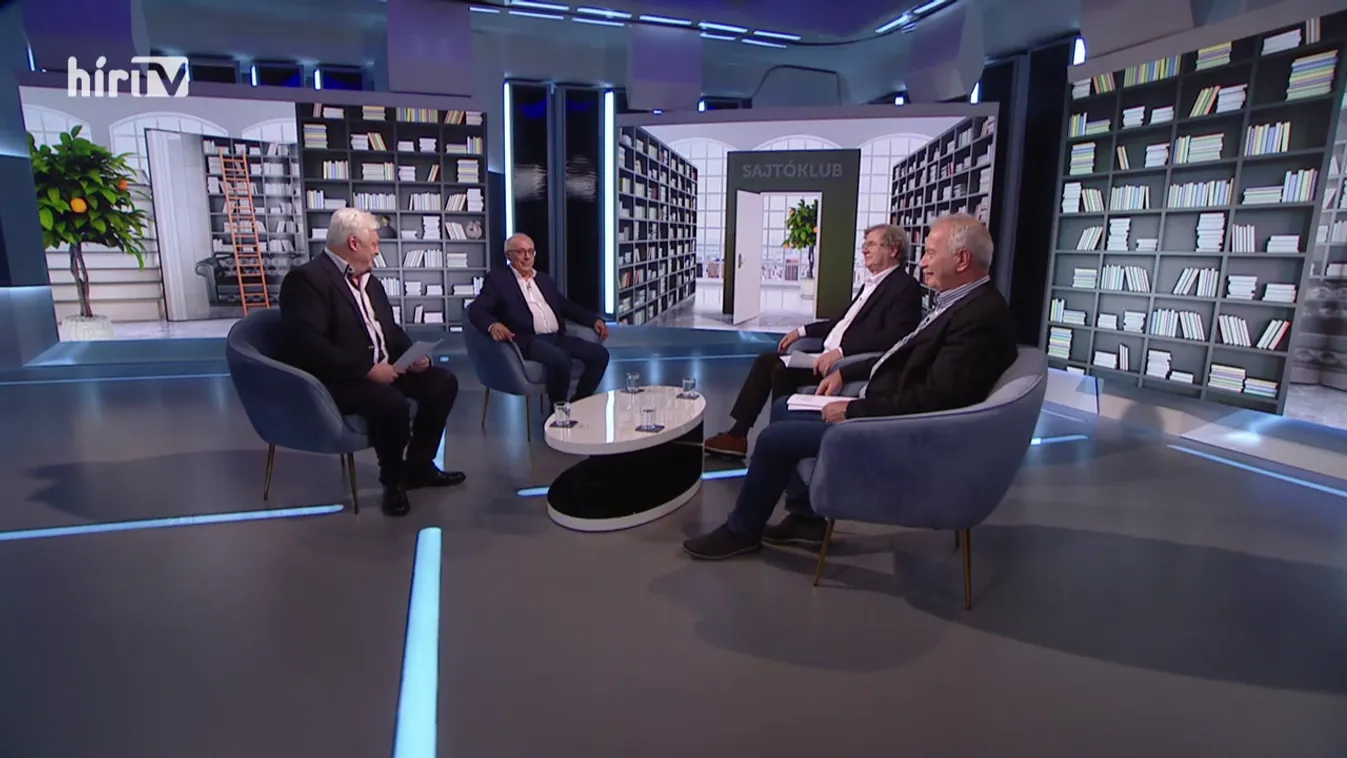 Sajtóklub: Németország elvesztette az irányát