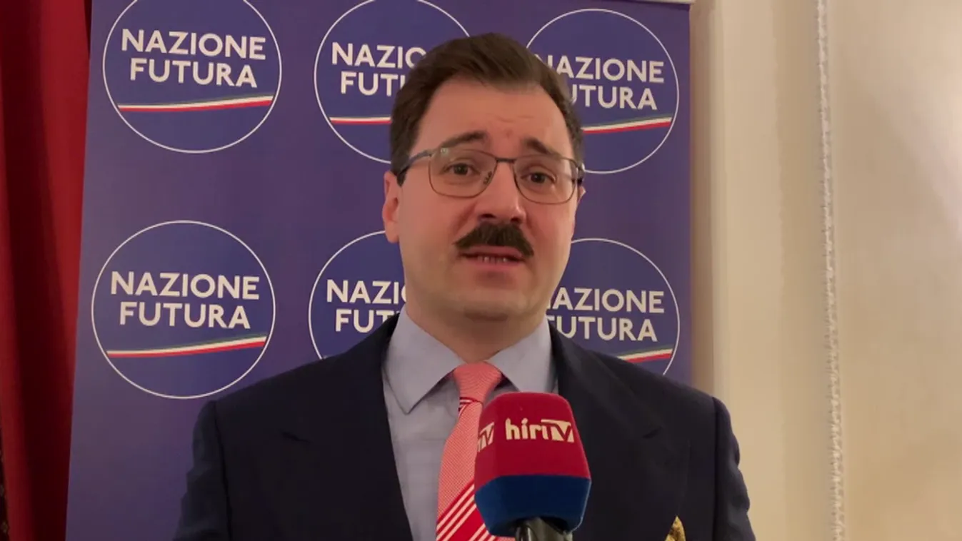 Európai konzervatív találkozó Rómában