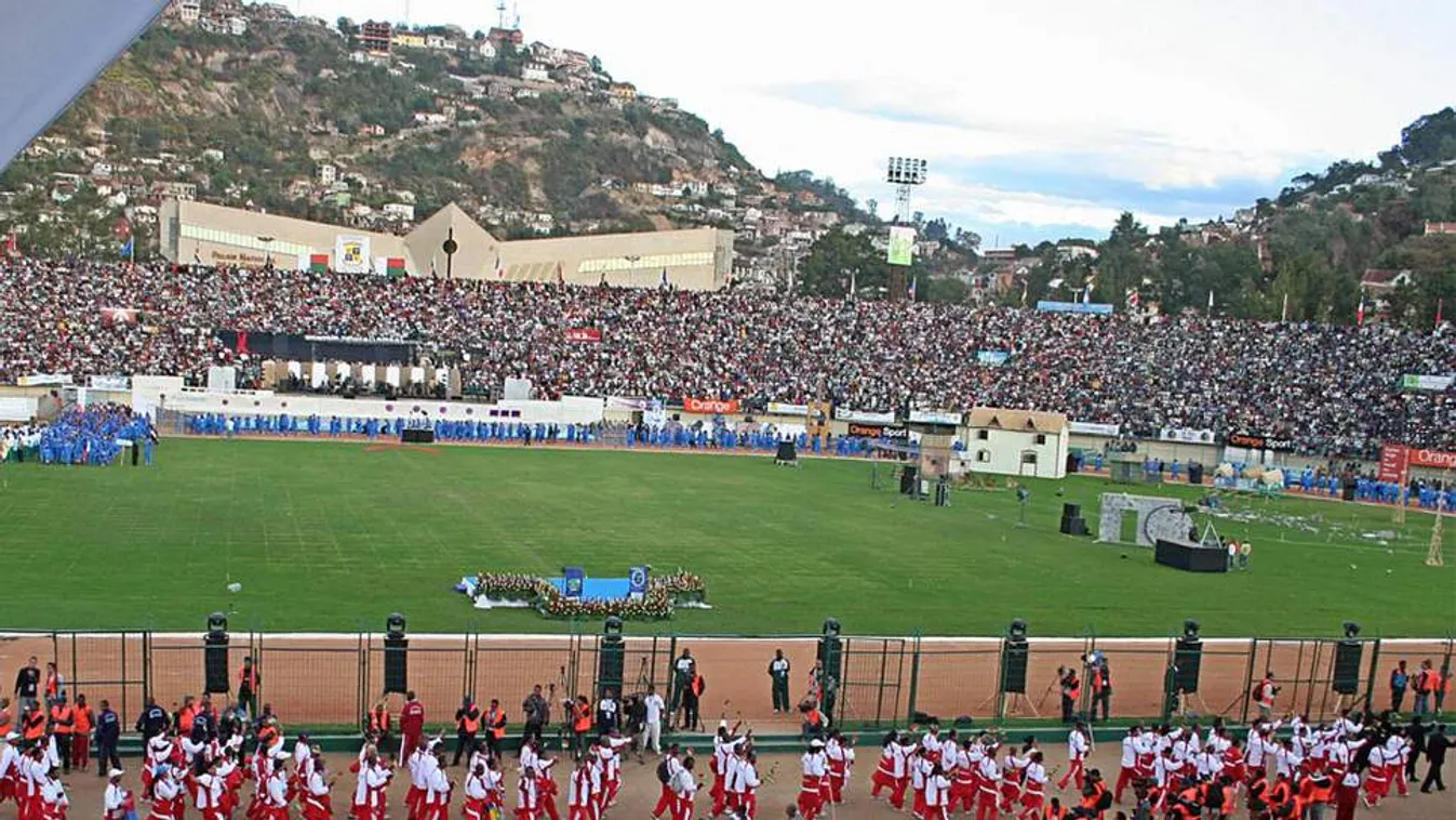 Tragédia az Afrikai Nemzetek Kupáján