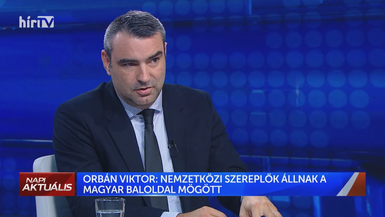 Ifj. Lomnici Zoltán: Külföldi kampánytanácsadókhoz fordult a baloldal
