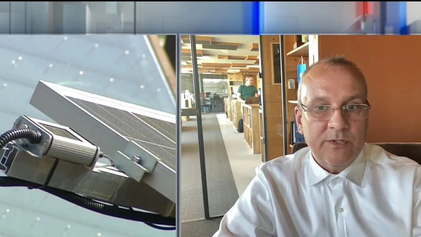 Napindító – Napelemes családok segítése