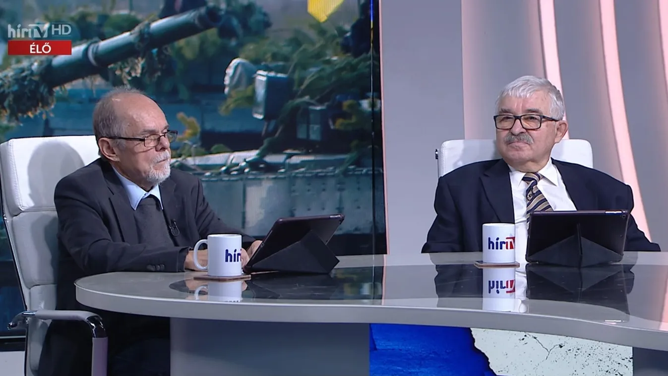 Háború Ukrajnában és a Közel-Keleten – Palesztinpárti tüntetők törtek be a Capitoliumba