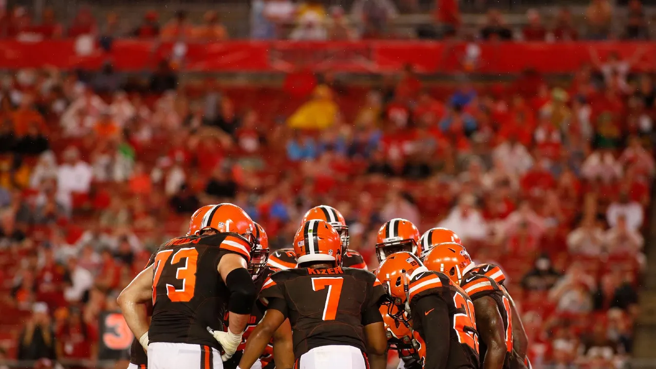 Ezt a clevelandi szurkolók sem bírták cérnával