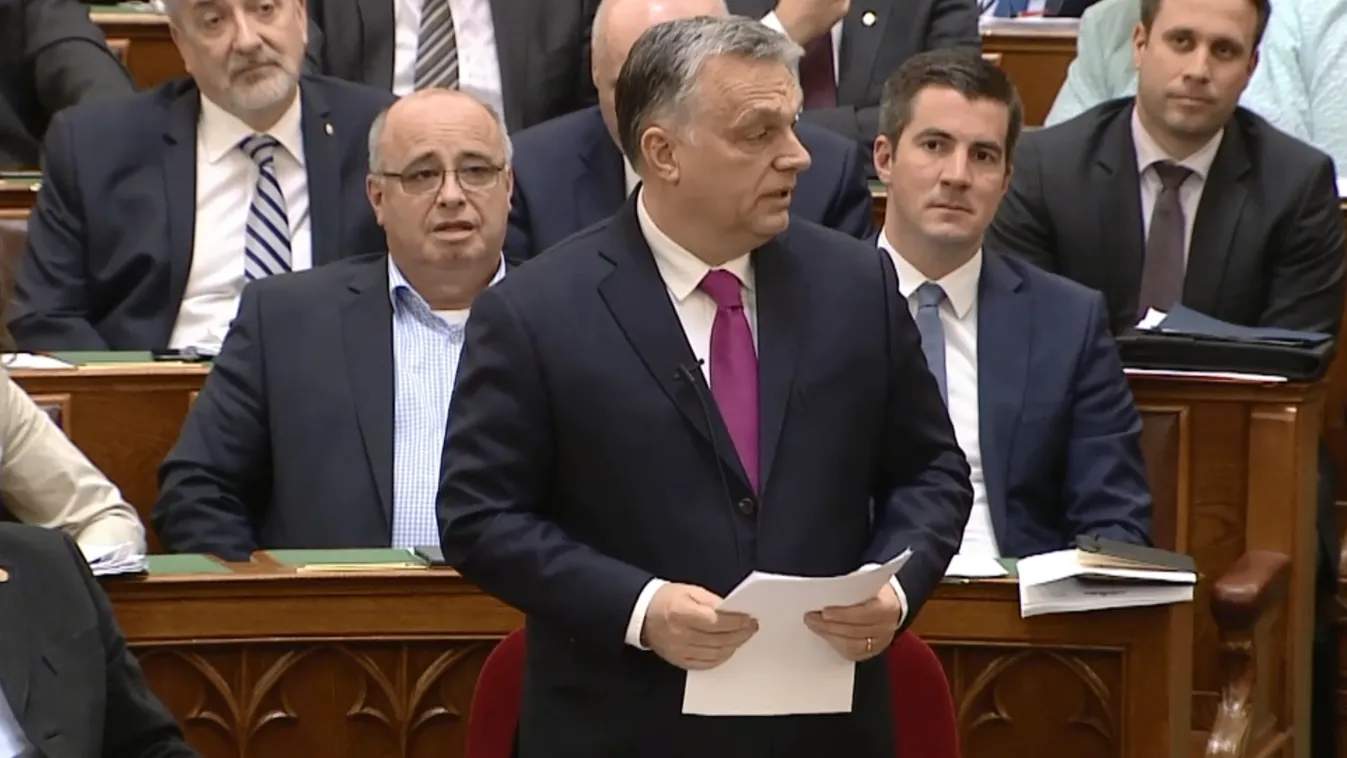 Így mosta fel a padlót az ellenzékkel Orbán Viktor