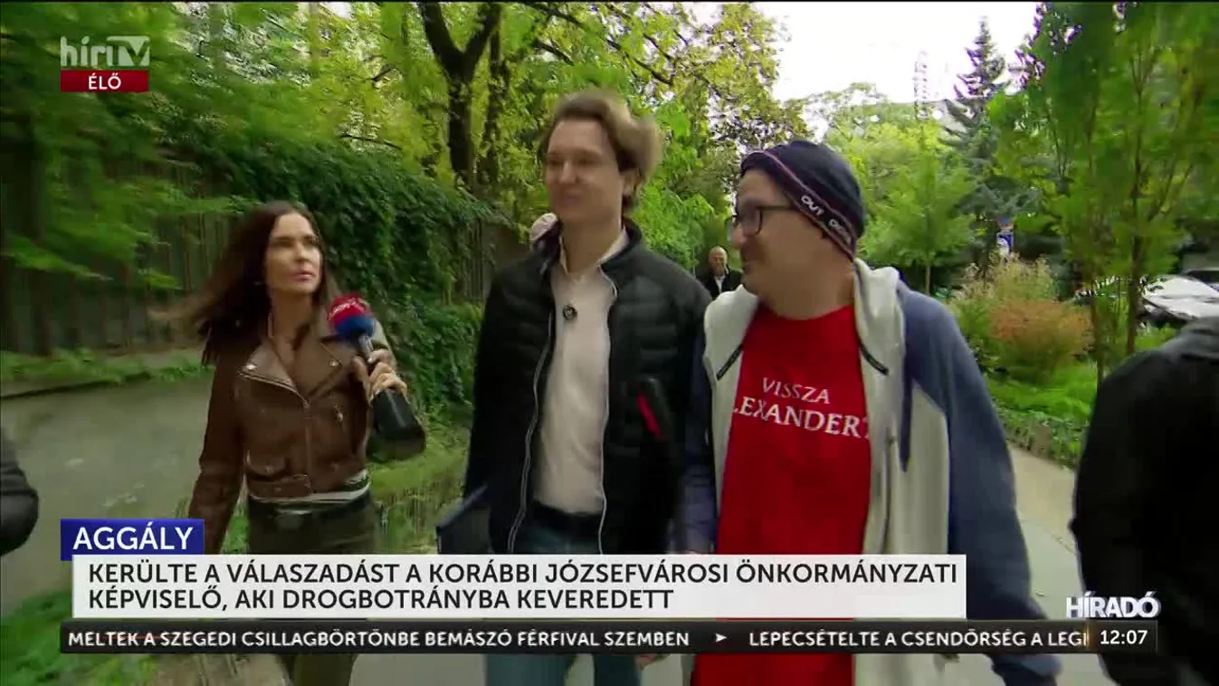 Botrányos videó került nyilvánosságra Józsefváros volt önkormányzati képviselőjéről + videó