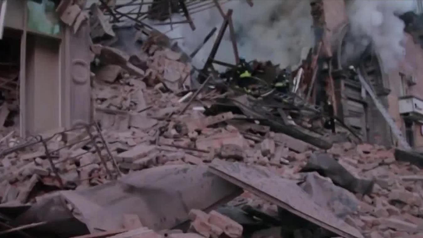 Európának be kell látnia, hogy itt az ideje véget vetni a háborúnak + videó