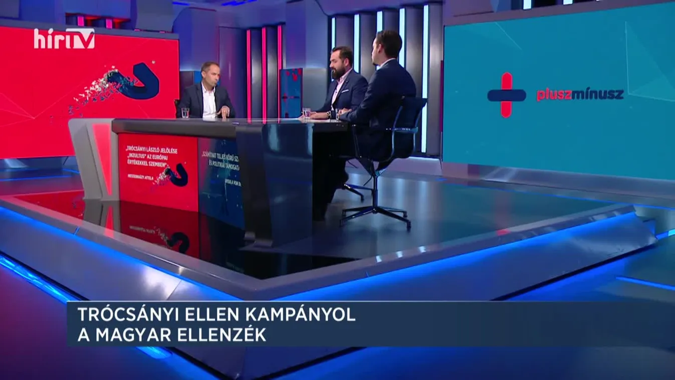 Plusz-mínusz: Nem csökken európai szinten a nyomás Magyarországon