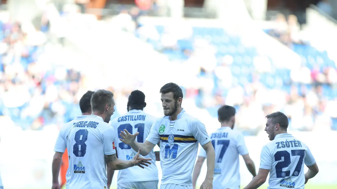 A Kisvárda tarthatja az NB I-ben a Puskás Akadémiát