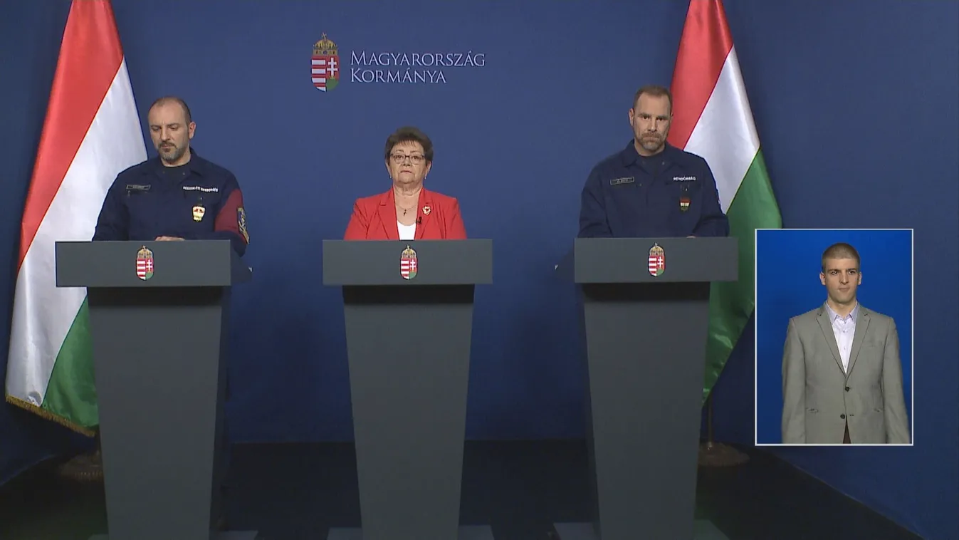 Müller Cecília: Hétfőn kezdődik a védekezés új szakasza