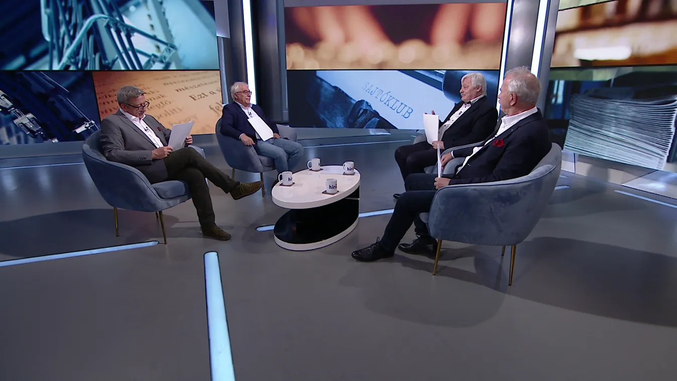 Sajtóklub: Magyar Péter is belegabalyodott a Bajnai-féle Datadat hálójába + videó