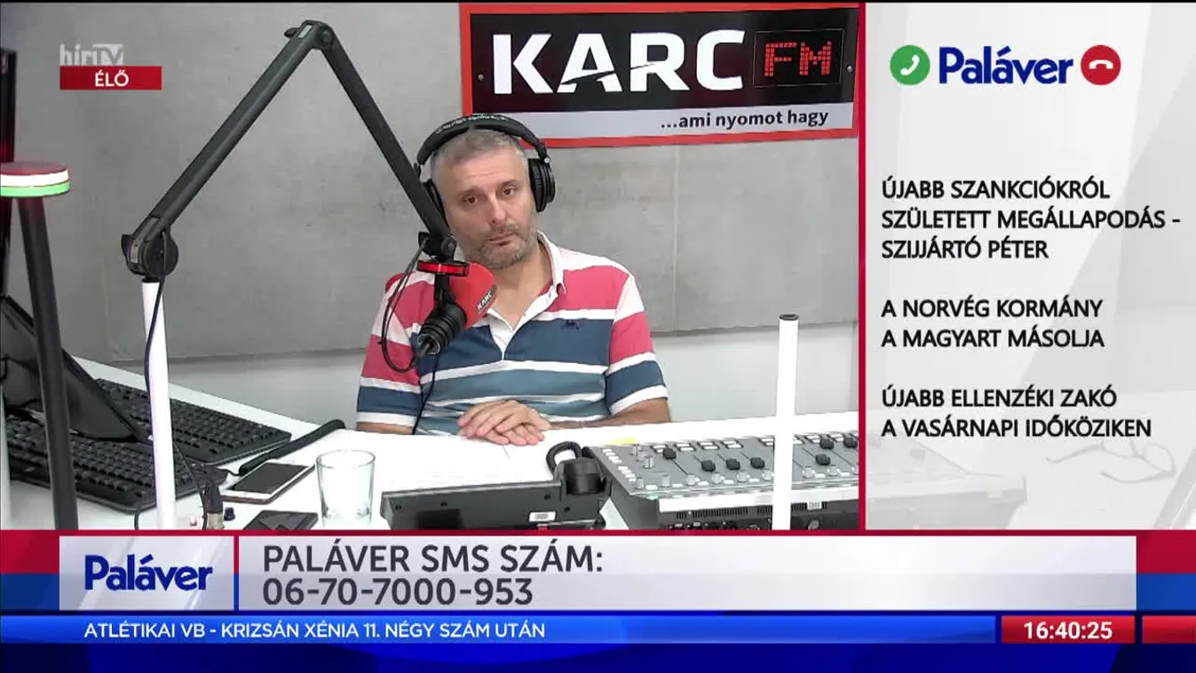 Paláver: A norvég kormány a magyart másolja