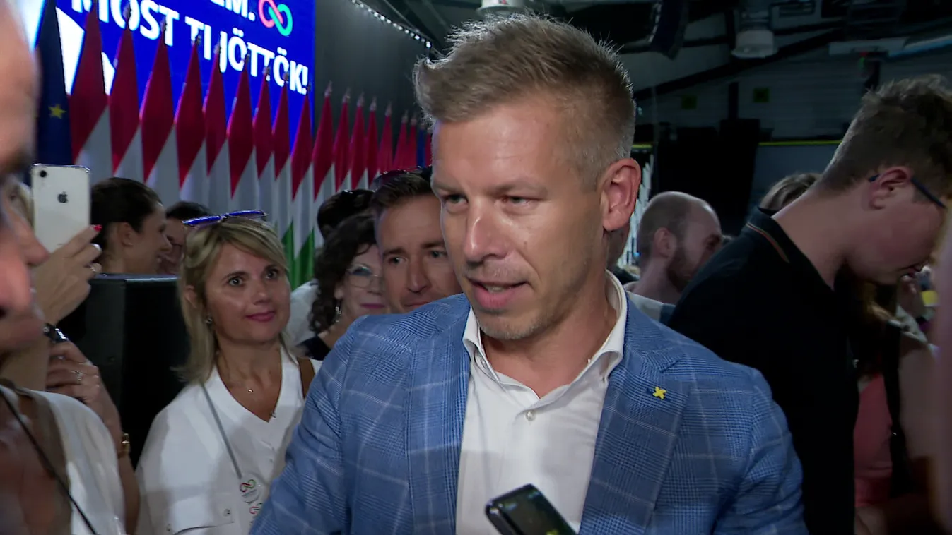 Saját szavazóival finanszíroztatná magát a Tisza párt + videó