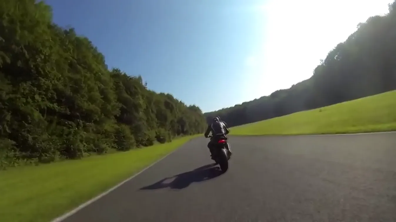 Radar - Két keréken hajtanak a halálba