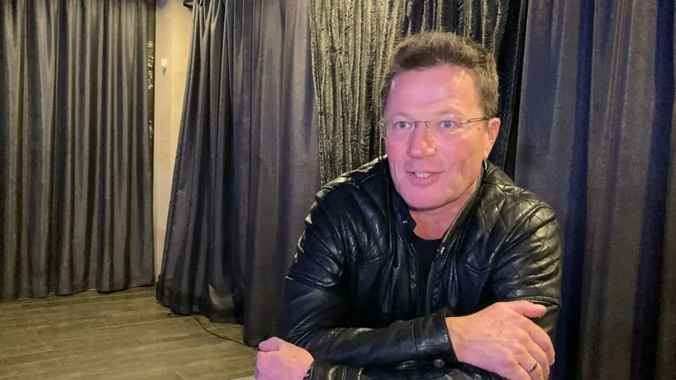 Nagyszabású nemzetközi filmben játszik Stohl András