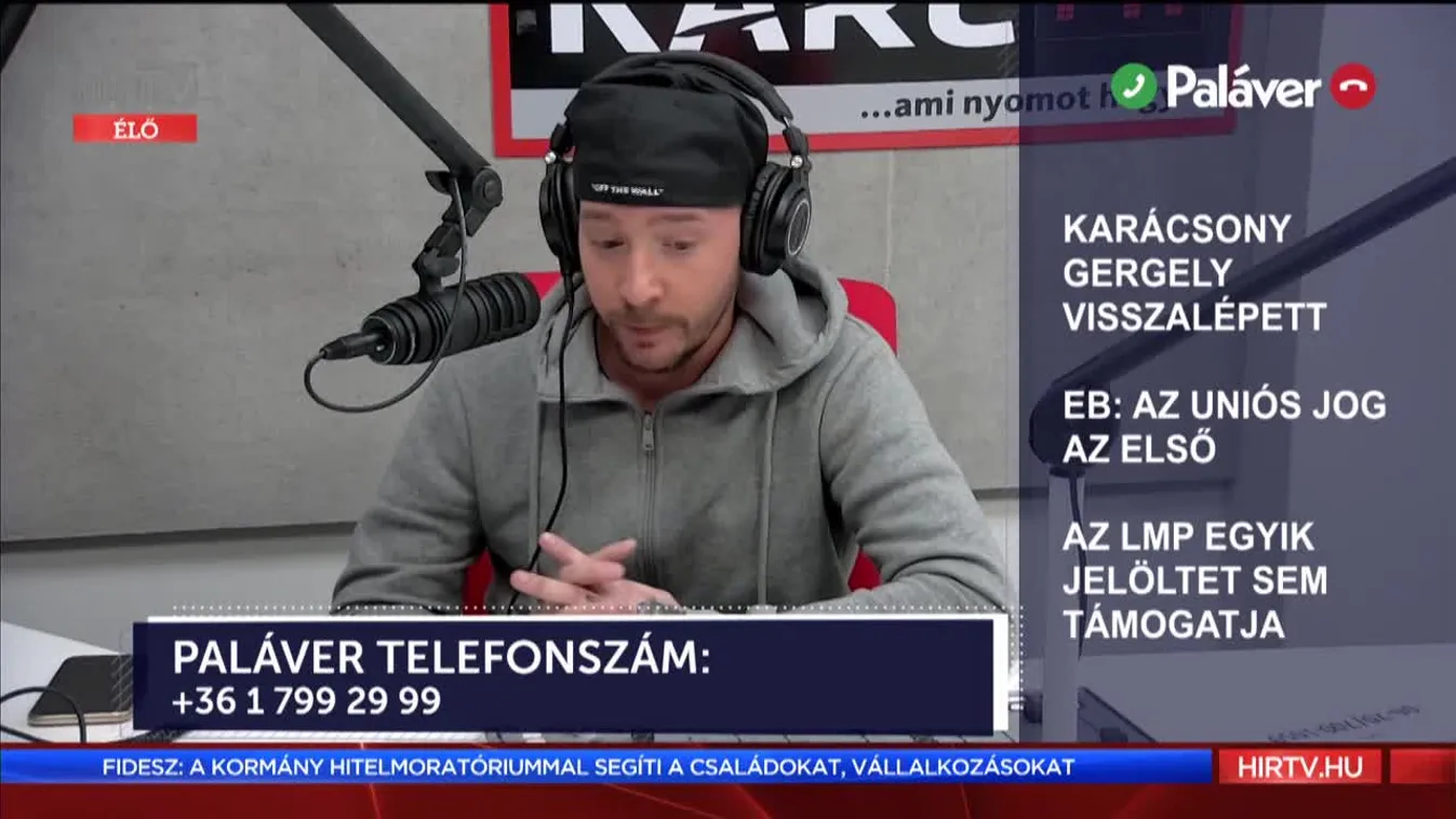 Paláver: Gyurcsányné ezzel a névvel soha nem lesz miniszterelnök