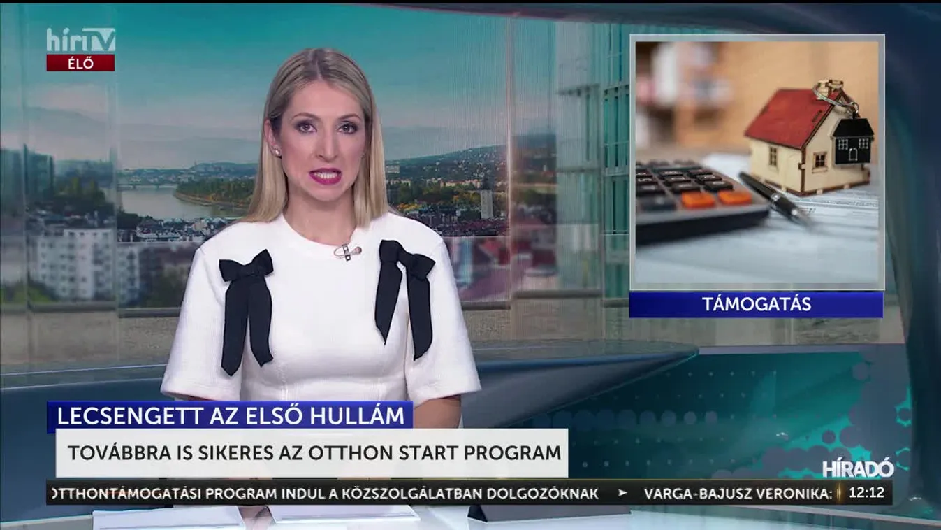 TOVÁBBRA IS SIKERES AZ OTTHON START PROGRAM