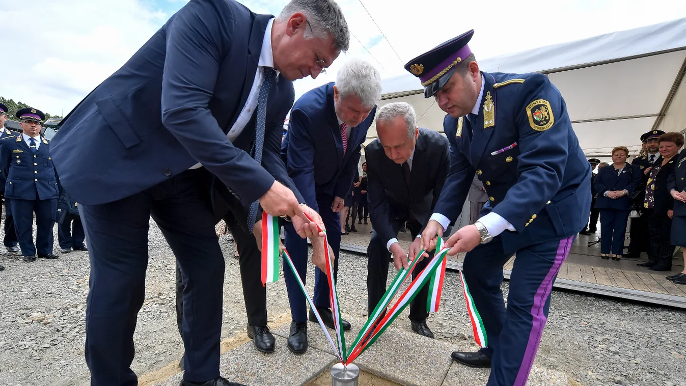 Berettyóújfaluban épül fel a büntetés-végrehajtás új egészségügyi központja