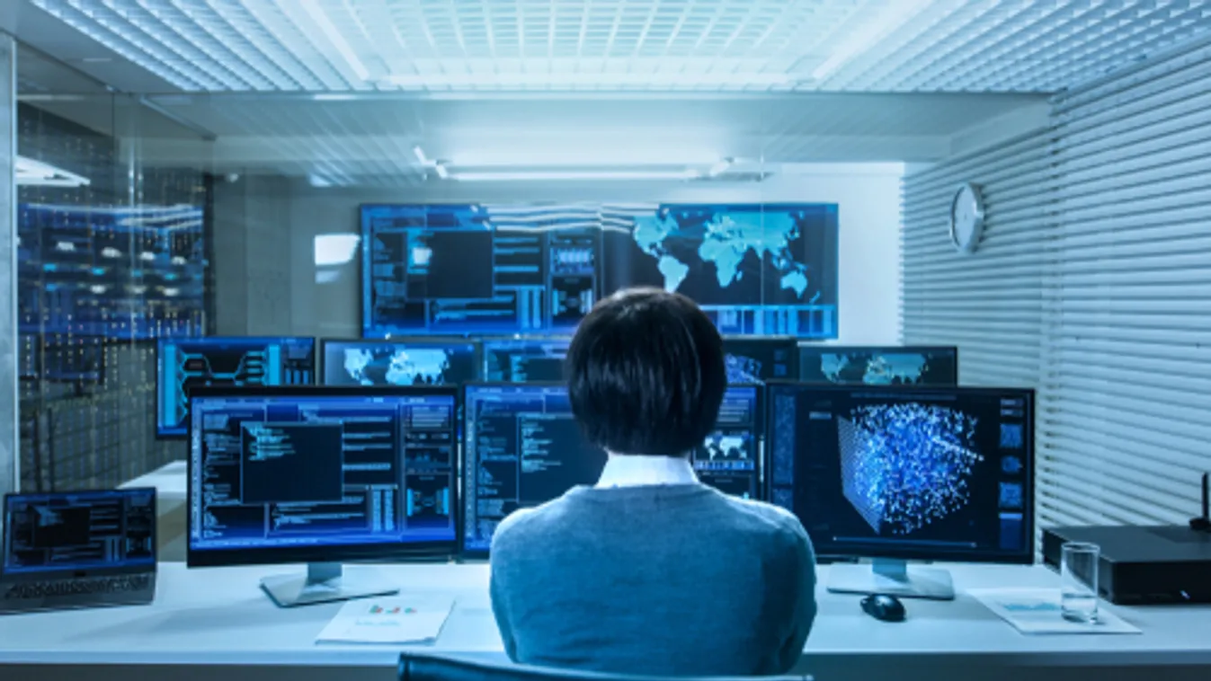 Kína vezető szerepet kíván betölteni a kibertér fejlődésében