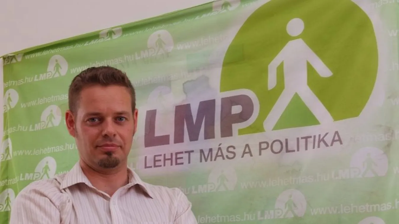 Tisztújítás után az LMP – Reggeli járat