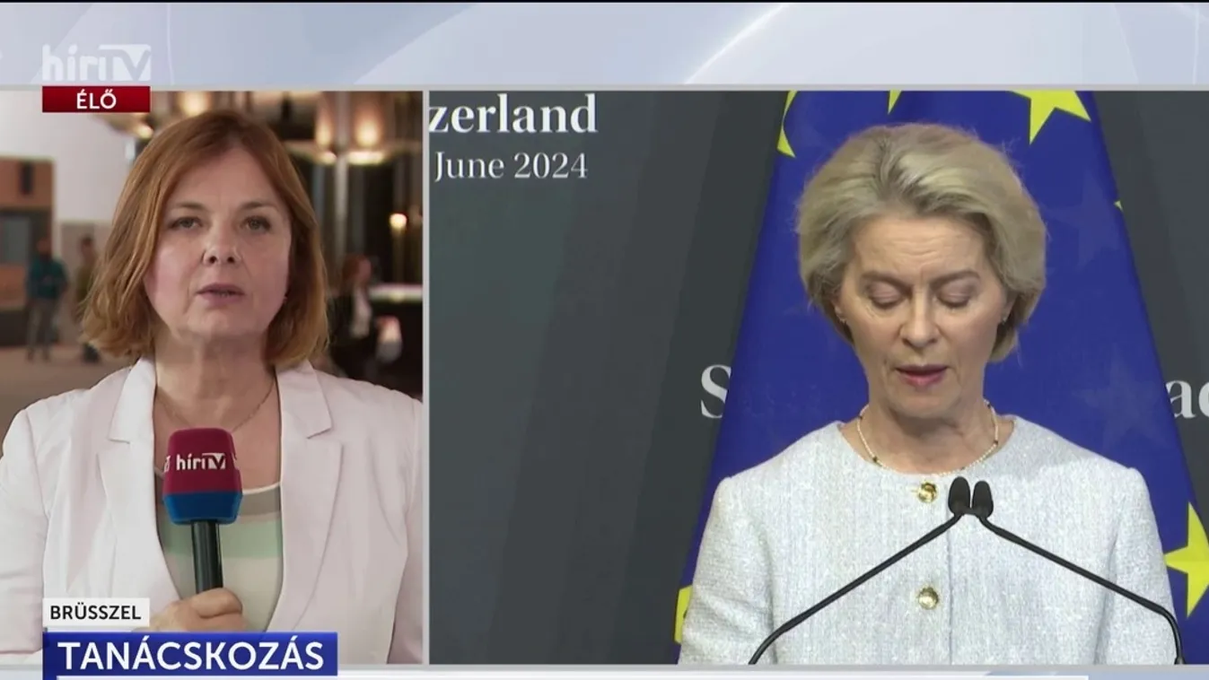 Brüsszelben egyeztetnek az uniós testület új vezetőiről + videó