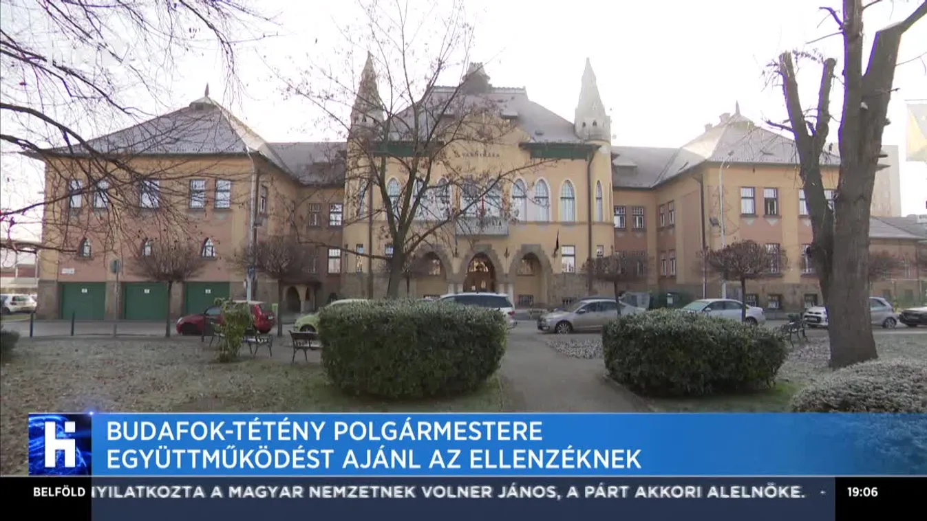 Budafok-Tétény polgármestere együttműködést ajánl az ellenzéknek