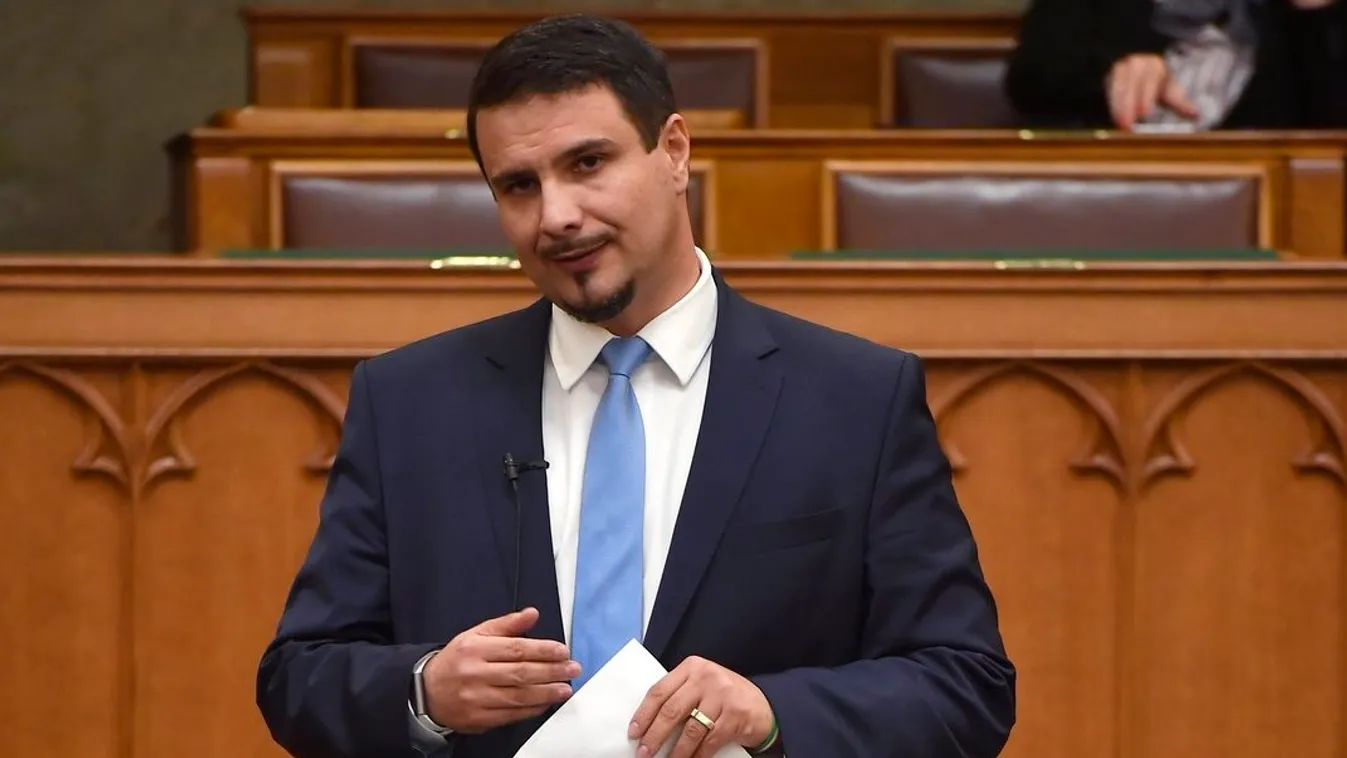 Mesterházy Attila lett a NATO parlamenti közgyűlésének alelnöke