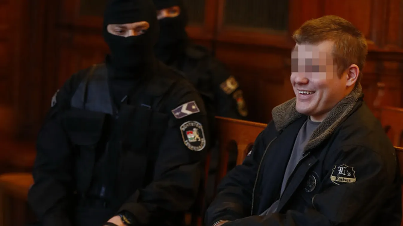 Legkorábban 30 év múlva jöhet ki a börtönből a Teréz körúti robbantó