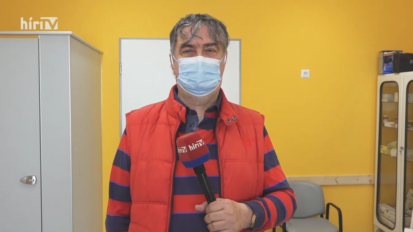 Hétvégén is oltanak