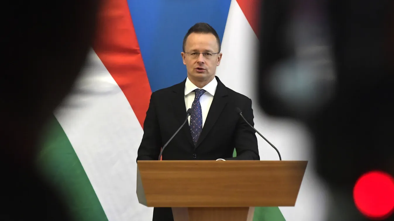 Szijjártó Péter: a magyar-lengyel testvériséget fent kell tartani