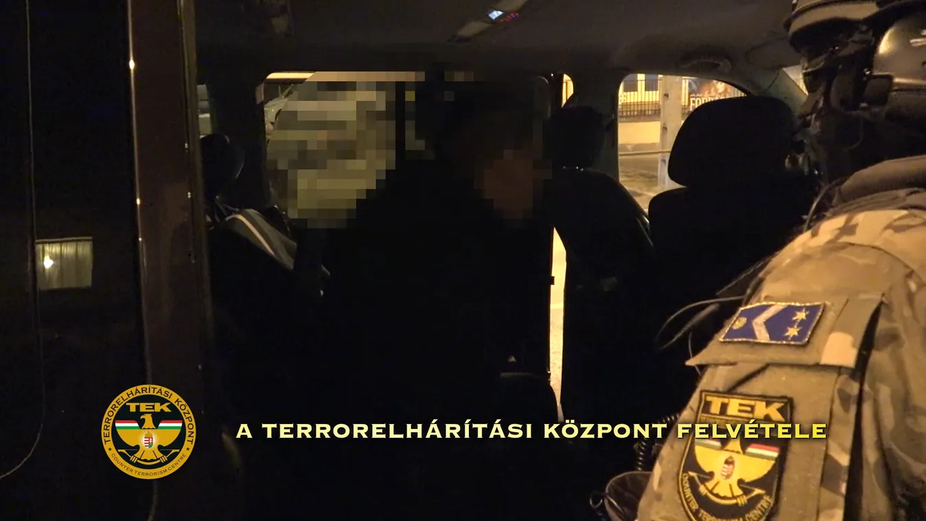 Kábítószer-ellenes razziát tartottak a rendőrök