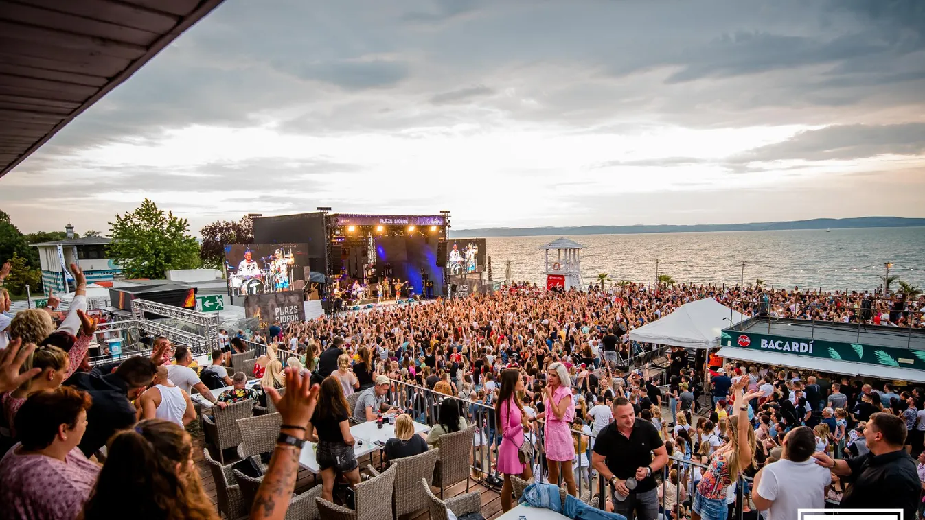Indul a 10. MOL Nagyon Balaton - Zamárdi ZamJam, Paloznaki Jazz Fesztivál és Plázs Siófokon